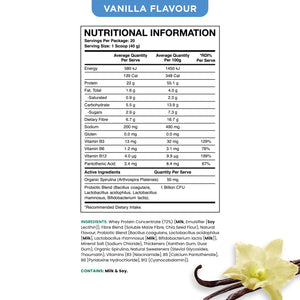 SystemLS™ Whey Protein Concentrate