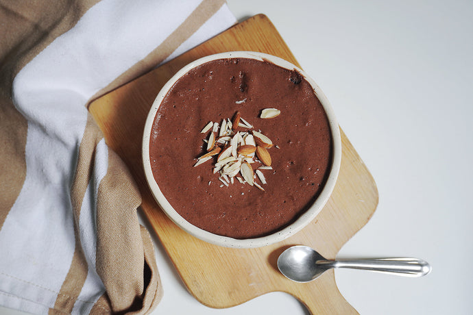 FITNESS CHOCOLATE MOUSSE