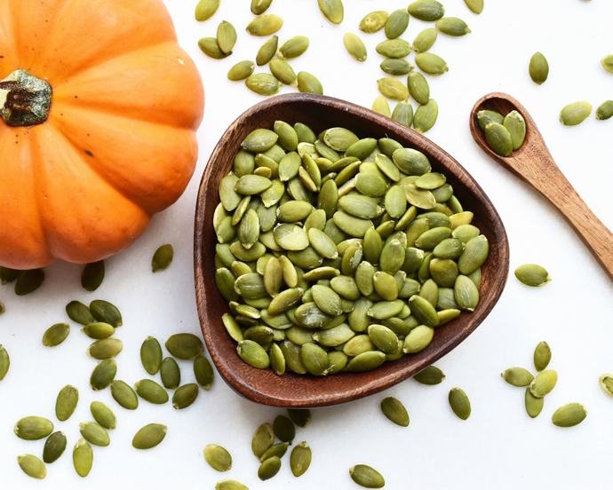 Health benefits of pumpkin seed protein