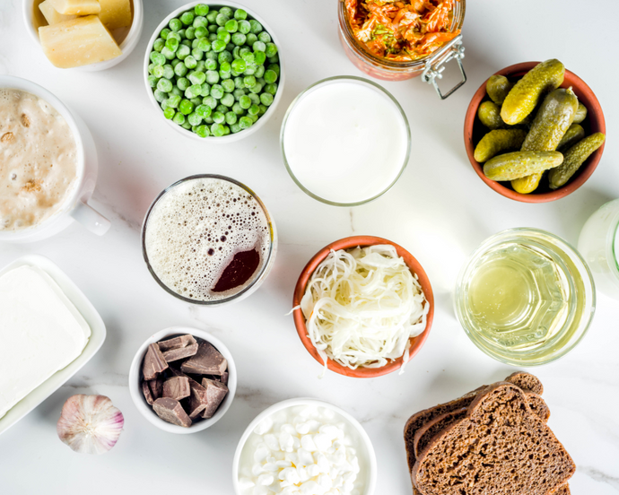 What are Probiotics and why are they good for your health?
