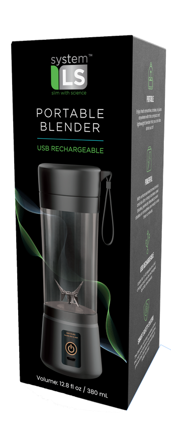 SystemLS™ Portable Blender