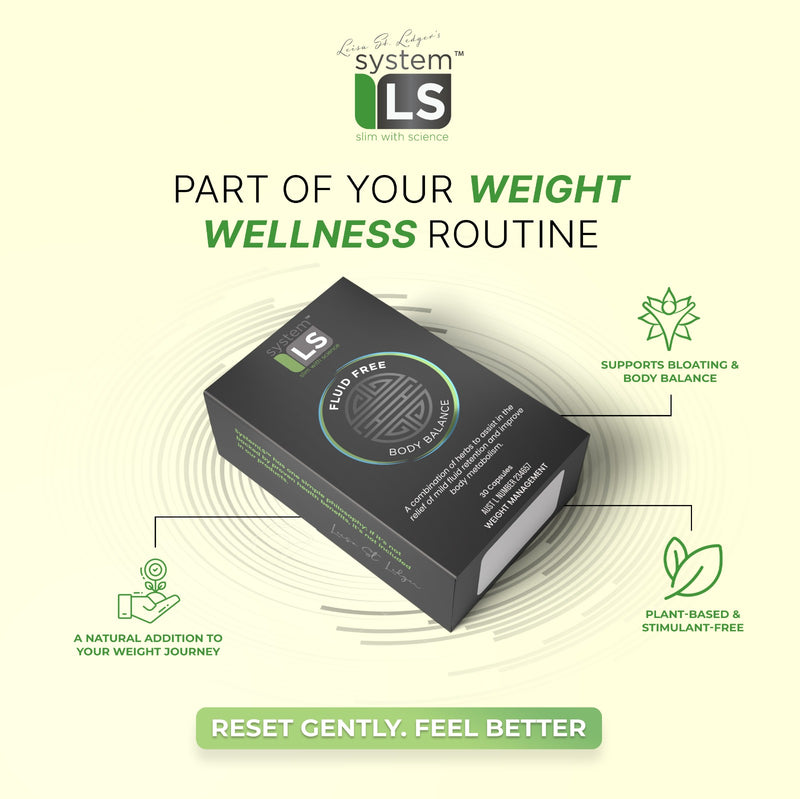 Herbal Fluid Free Body Balance