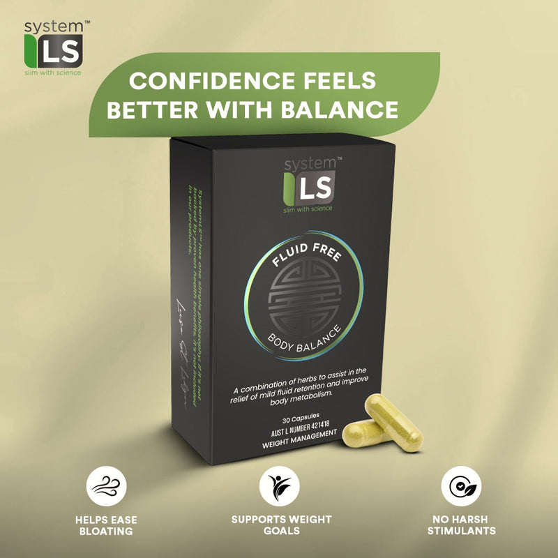 Herbal Fluid Free Body Balance