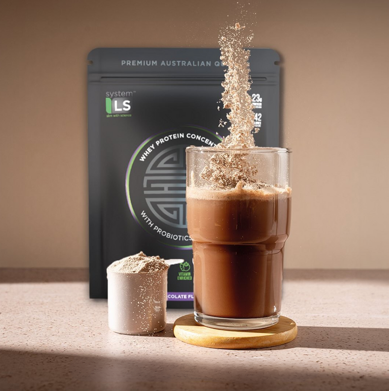 SystemLS™ Whey Protein Concentrate