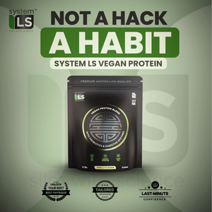 SystemLS™ Vegan Protein Blend