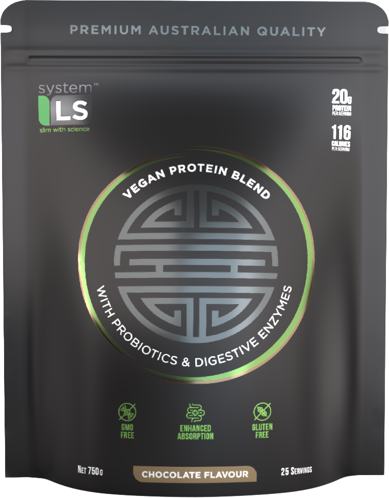 SystemLS™ Vegan Protein Blend