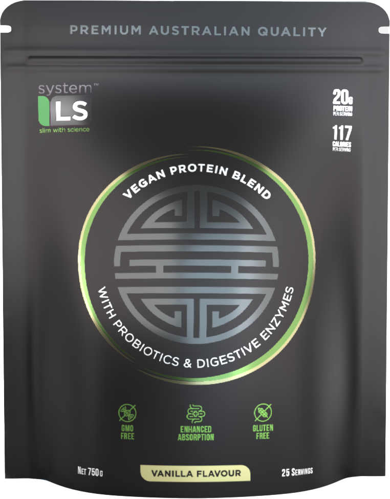SystemLS™ Vegan Protein Blend