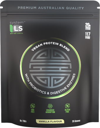 SystemLS™ Vegan Protein Blend