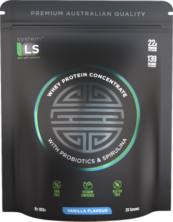 SystemLS™ Whey Protein Concentrate