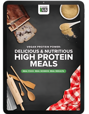 SystemLS™ eBook - Vegan Protein Power