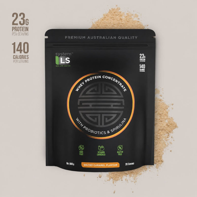 SystemLS™ Whey Protein Concentrate