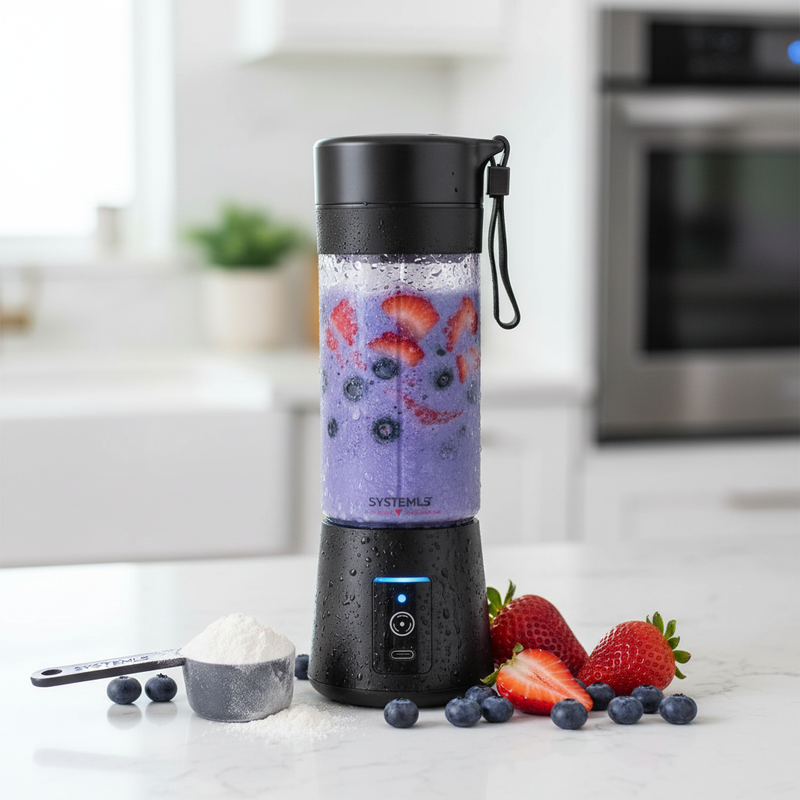 SystemLS™ Portable Blender