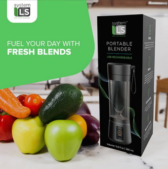 SystemLS™ Portable Blender