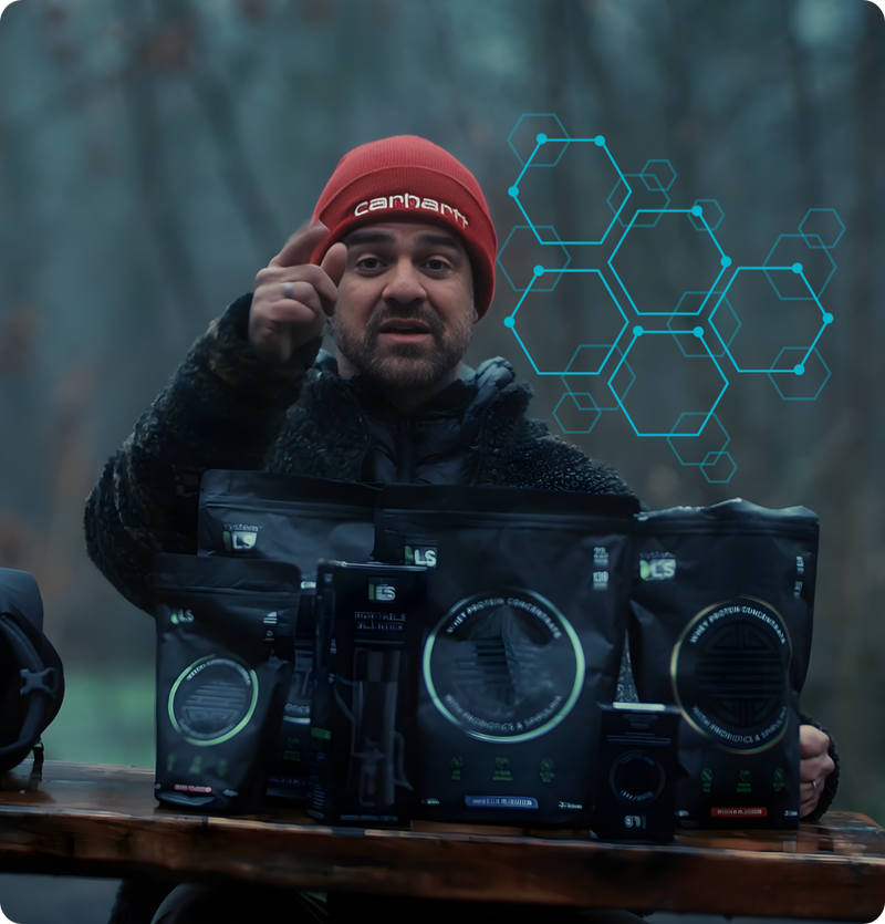 The SystemLS Full Stack