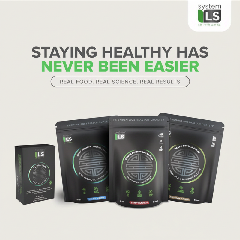 The SystemLS Full Stack