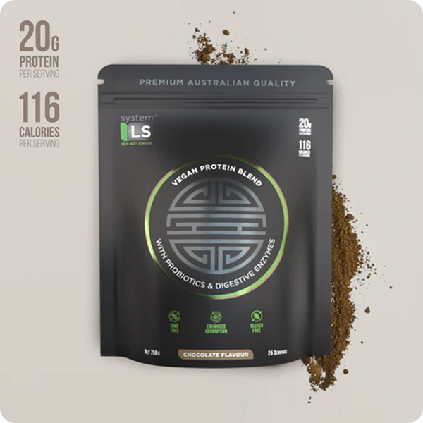 SystemLS™ Vegan Protein Blend