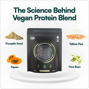SystemLS™ Vegan Protein Blend