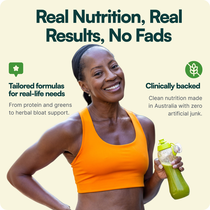 SystemLS™ Vegan Protein Blend
